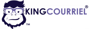 KingCourriel™ logo #3 540x180